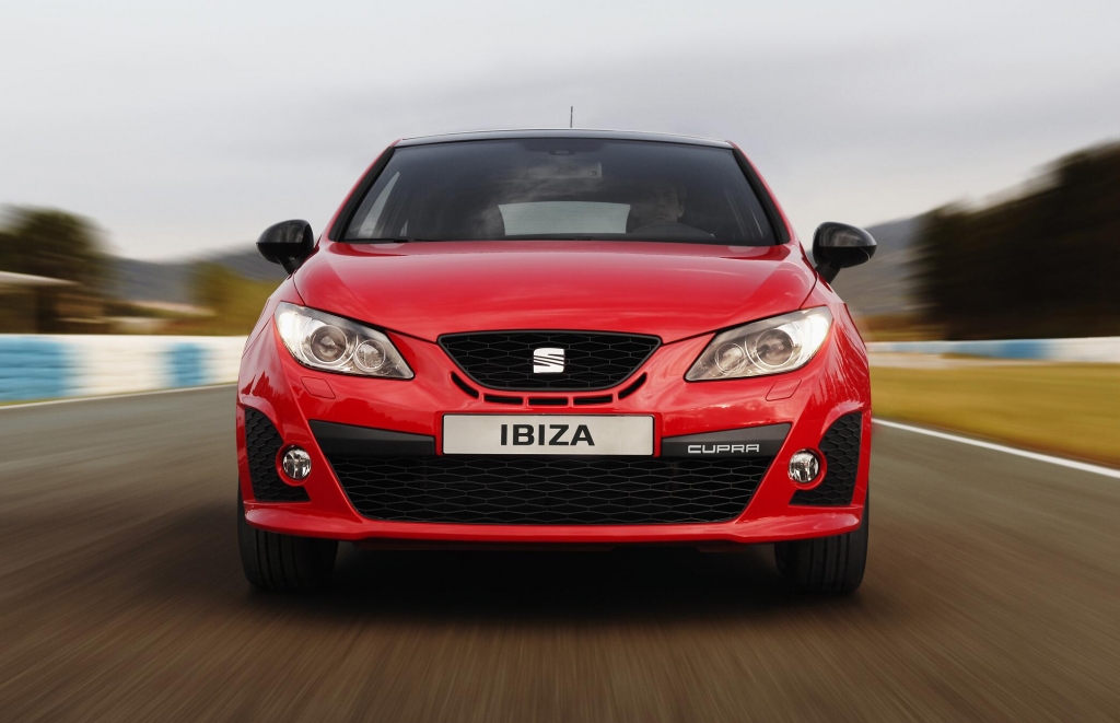 Fahrbericht Seat Ibiza Cupra: Der frechere GTI 