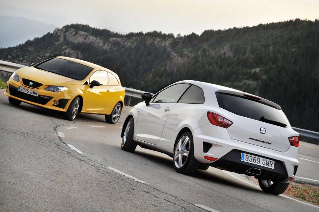 Fahrbericht Seat Ibiza Cupra: Der frechere GTI 