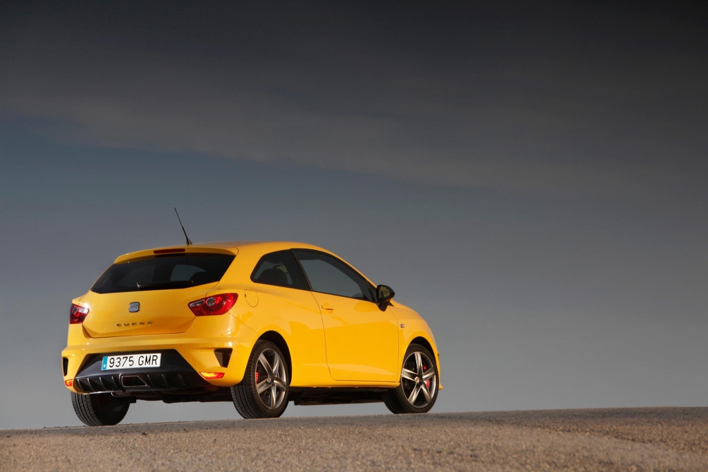 Fahrbericht Seat Ibiza Cupra: Der frechere GTI 