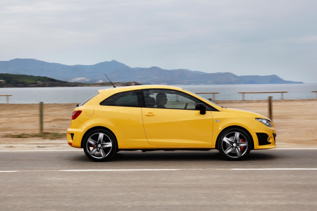 Fahrbericht Seat Ibiza Cupra: Der frechere GTI 