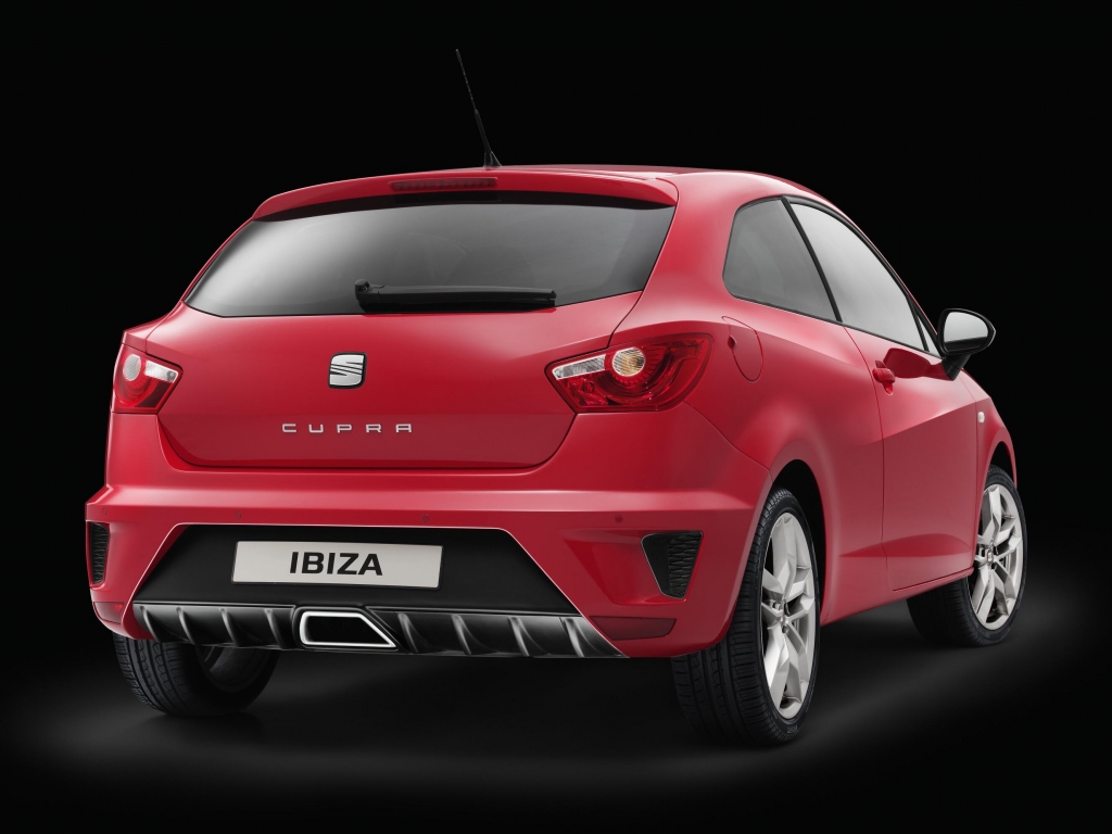 Fahrbericht Seat Ibiza Cupra: Der frechere GTI 