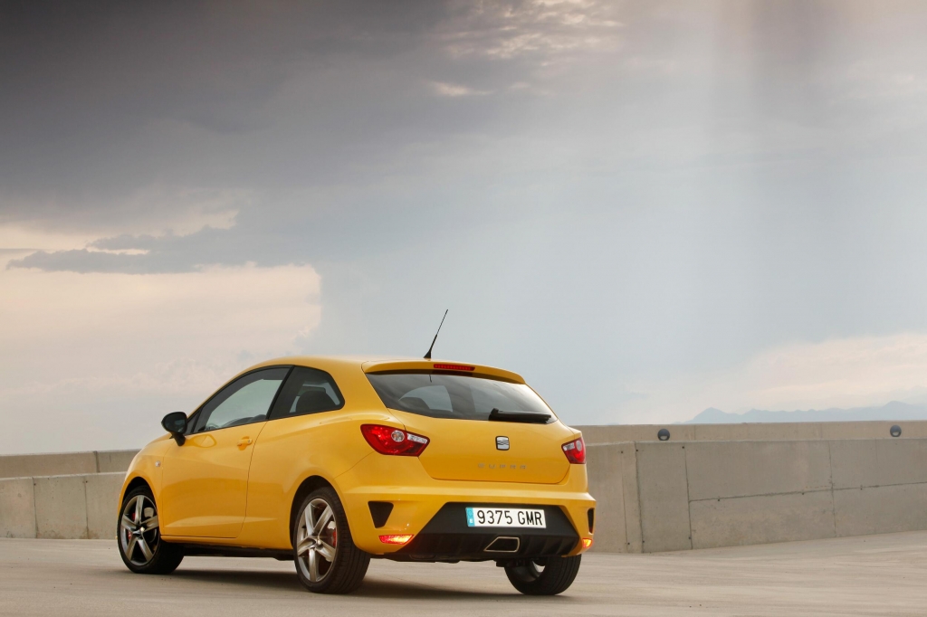 Fahrbericht Seat Ibiza Cupra: Der frechere GTI 