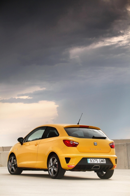 Fahrbericht Seat Ibiza Cupra: Der frechere GTI 