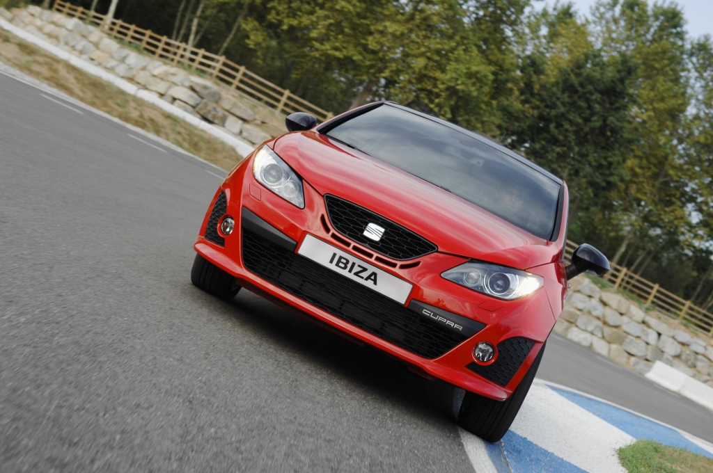 Fahrbericht Seat Ibiza Cupra: Der frechere GTI 