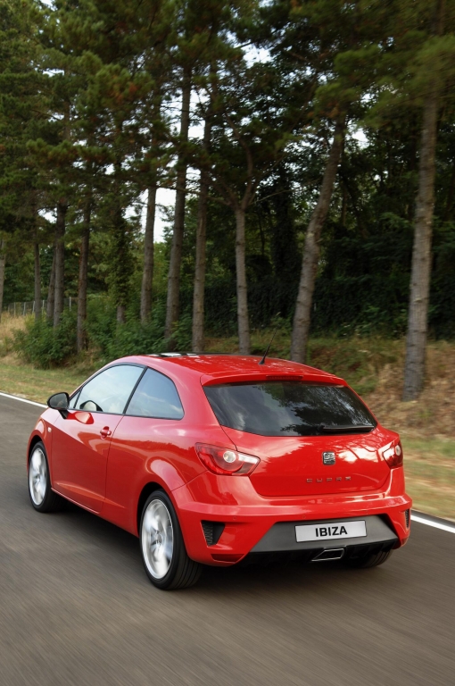 Fahrbericht Seat Ibiza Cupra: Der frechere GTI 