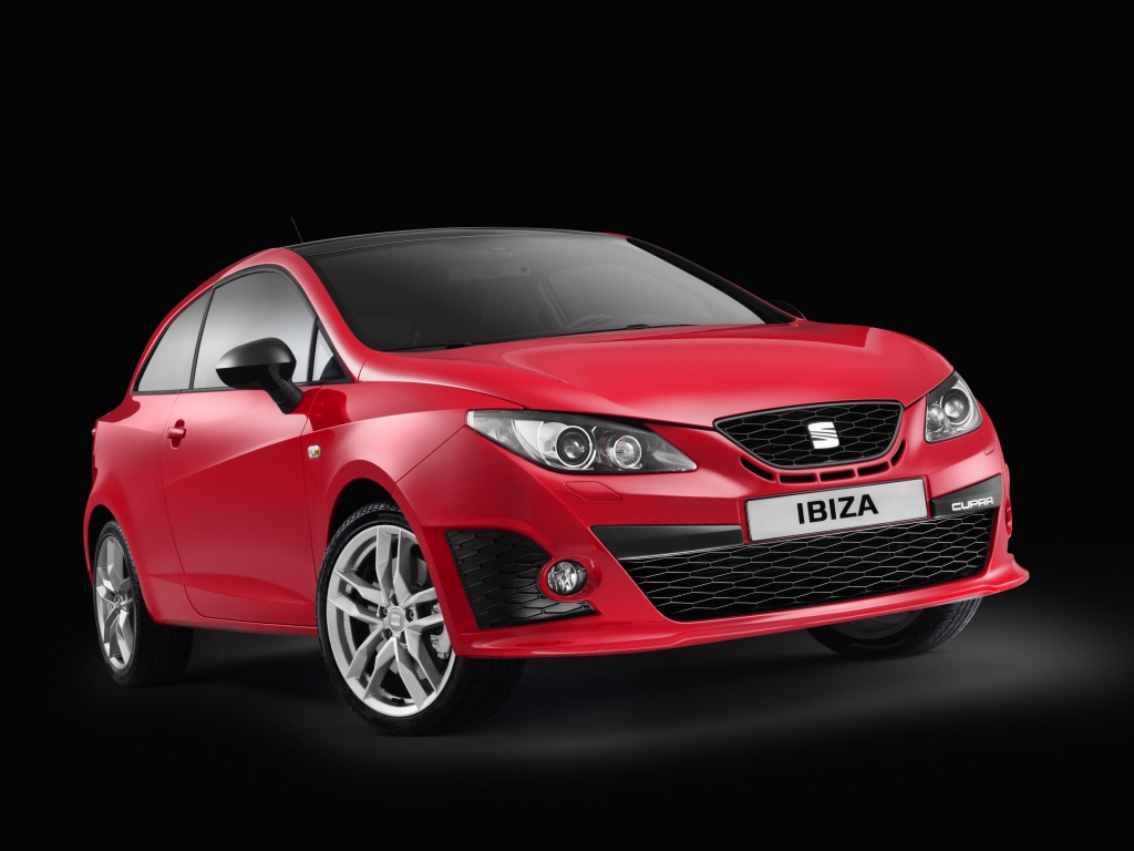 Fahrbericht Seat Ibiza Cupra: Der frechere GTI 