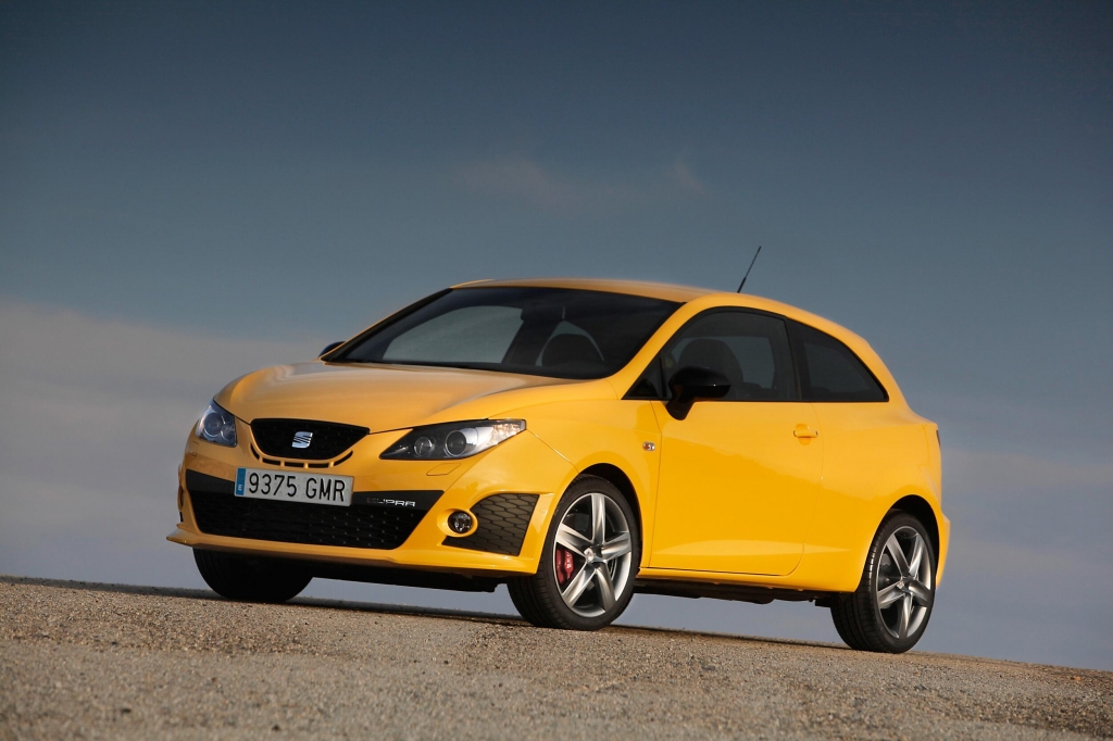 Fahrbericht Seat Ibiza Cupra: Der frechere GTI 