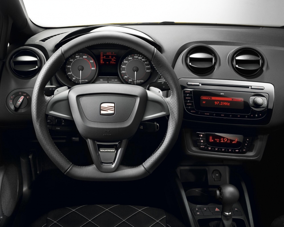Fahrbericht Seat Ibiza Cupra: Der frechere GTI 