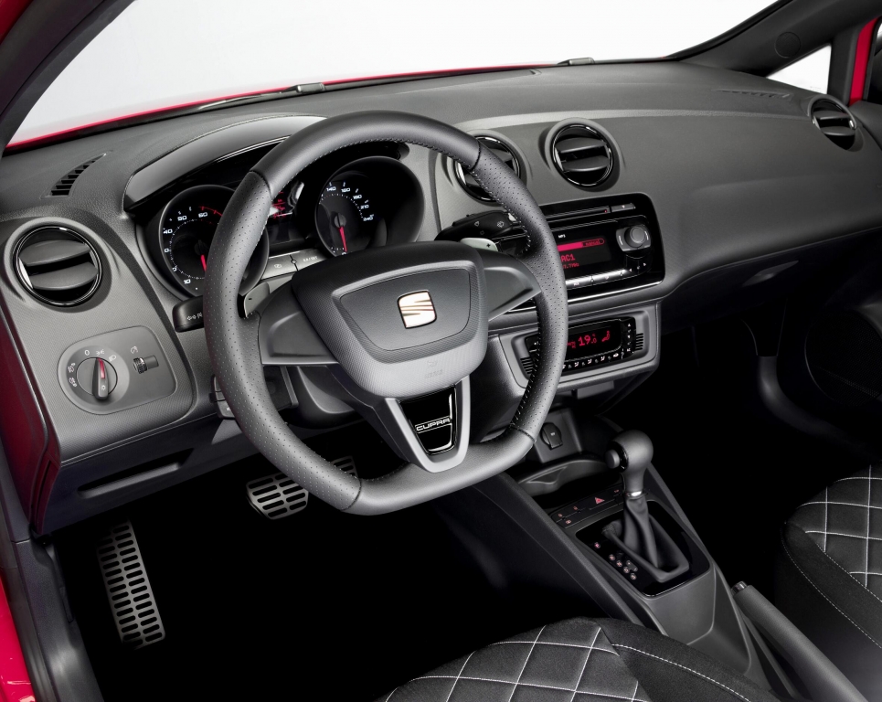 Fahrbericht Seat Ibiza Cupra: Der frechere GTI 