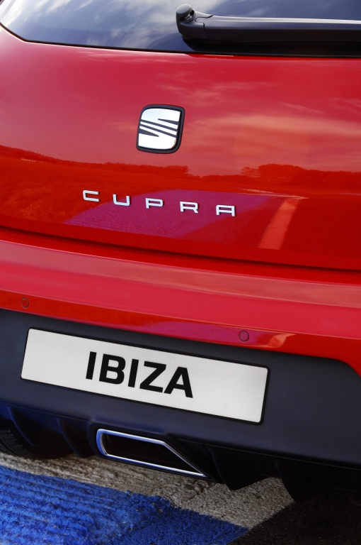 Fahrbericht Seat Ibiza Cupra: Der frechere GTI 