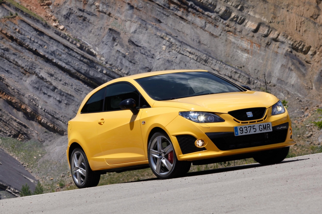 Fahrbericht Seat Ibiza Cupra: Der frechere GTI 