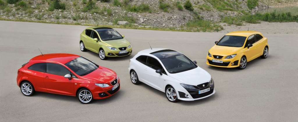 Fahrbericht Seat Ibiza Cupra: Der frechere GTI 