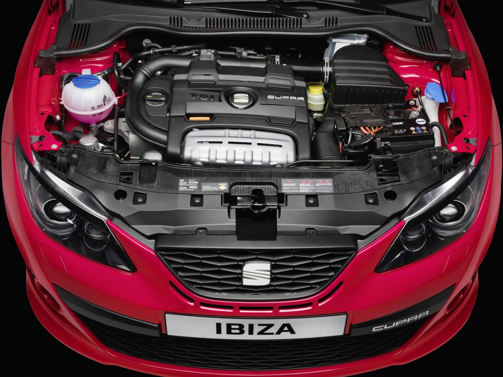 Fahrbericht Seat Ibiza Cupra: Der frechere GTI 