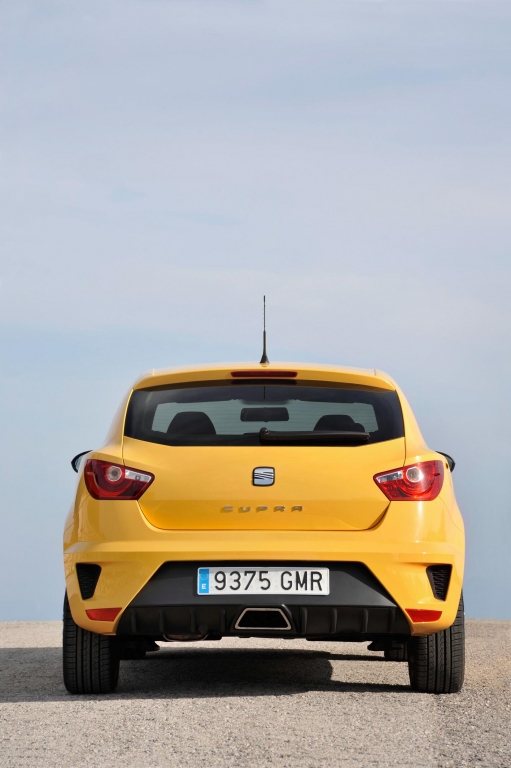 Fahrbericht Seat Ibiza Cupra: Der frechere GTI 