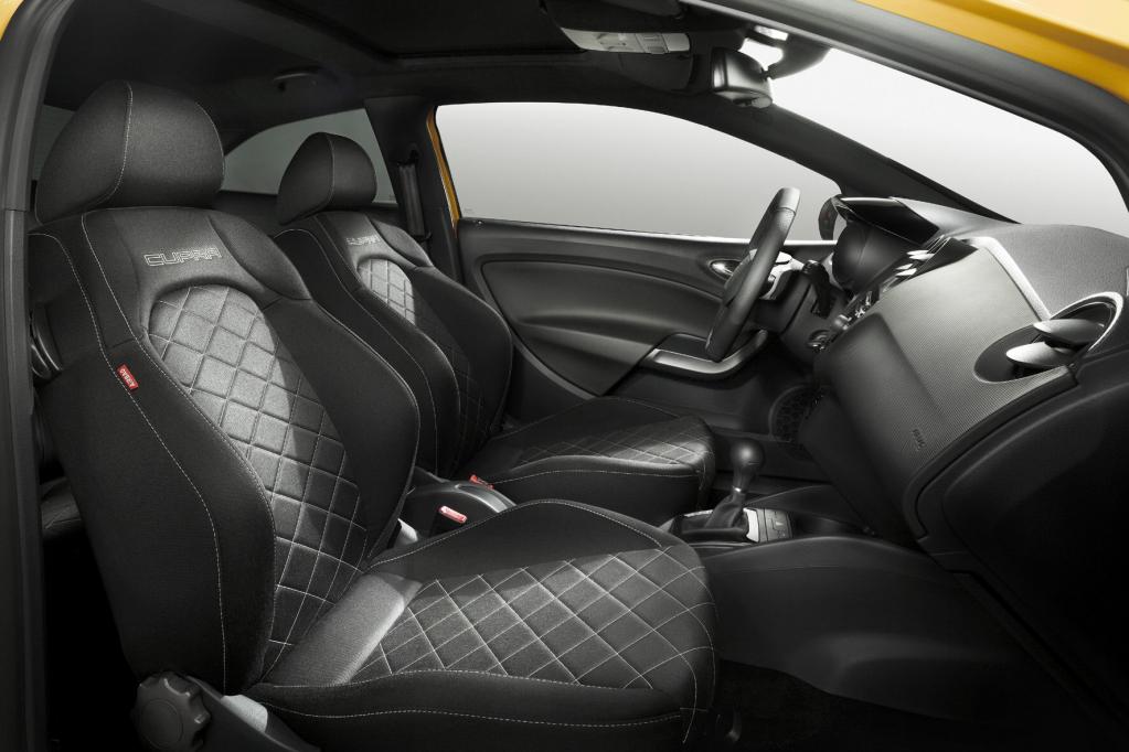 Fahrbericht Seat Ibiza Cupra: Der frechere GTI 