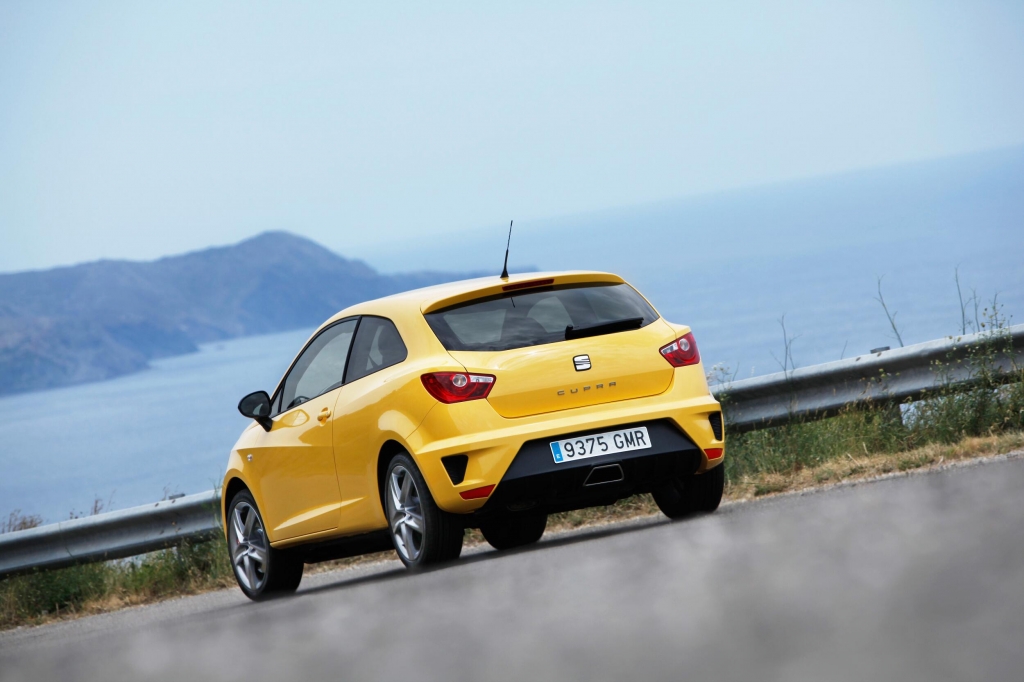 Fahrbericht Seat Ibiza Cupra: Der frechere GTI 