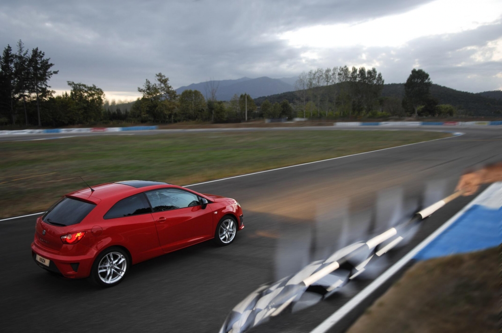 Fahrbericht Seat Ibiza Cupra: Der frechere GTI 