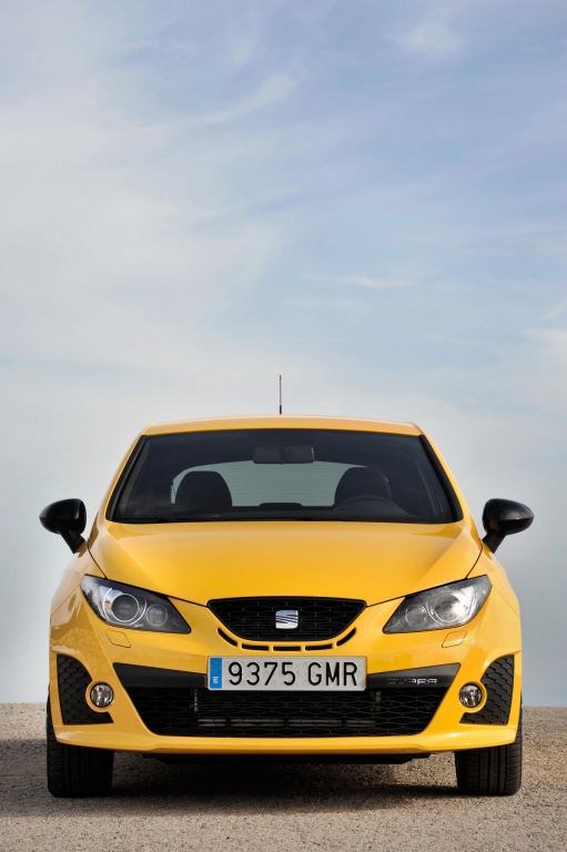 Fahrbericht Seat Ibiza Cupra: Der frechere GTI 