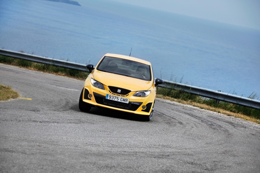 Fahrbericht Seat Ibiza Cupra: Der frechere GTI 