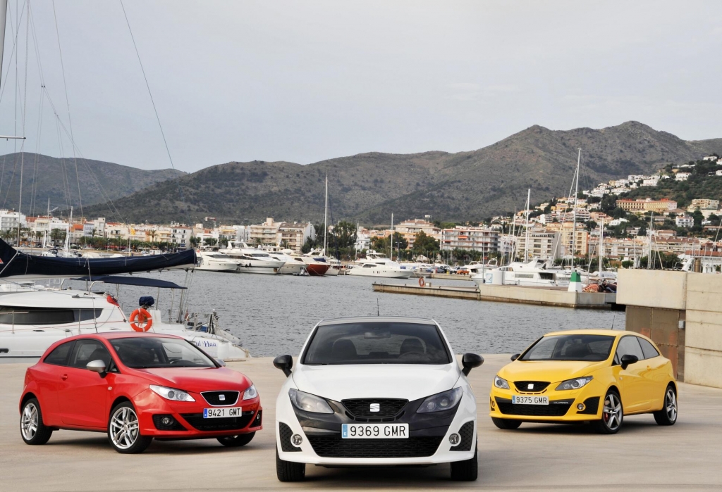 Fahrbericht Seat Ibiza Cupra: Der frechere GTI 