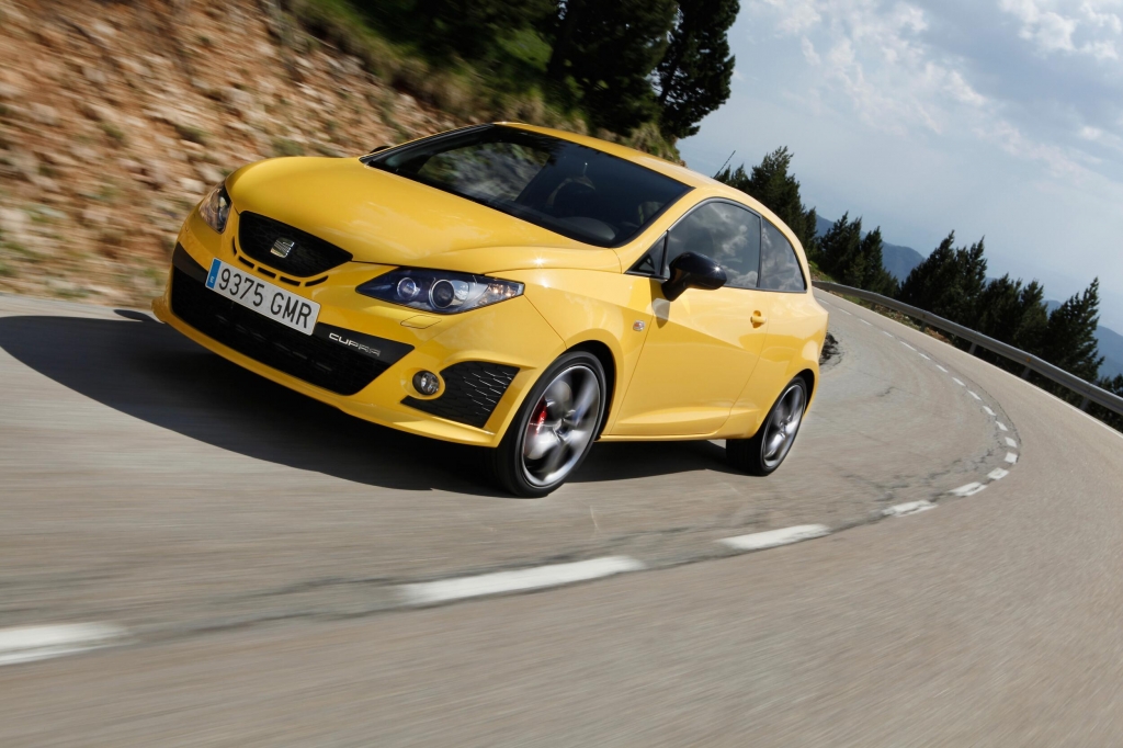 Fahrbericht Seat Ibiza Cupra: Der frechere GTI 