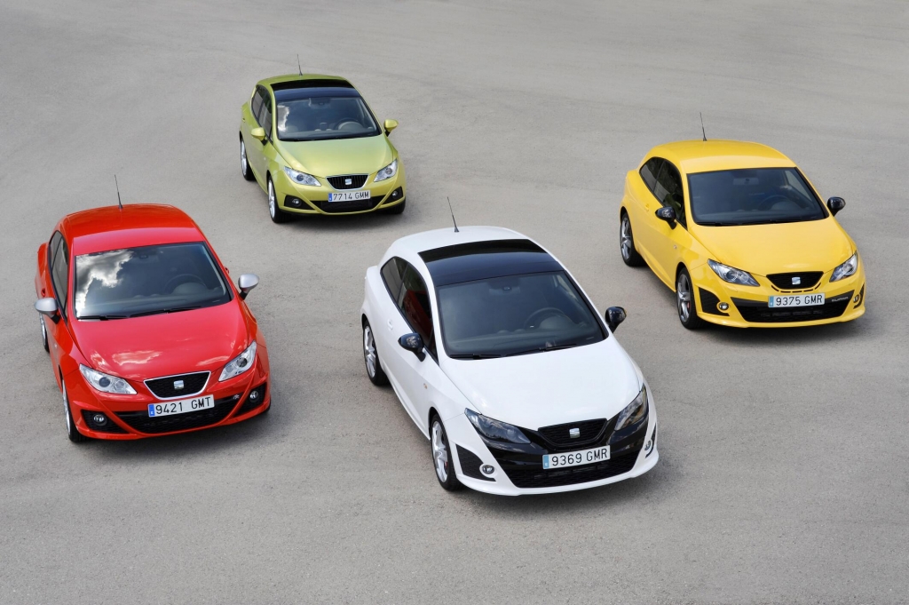 Fahrbericht Seat Ibiza Cupra: Der frechere GTI 