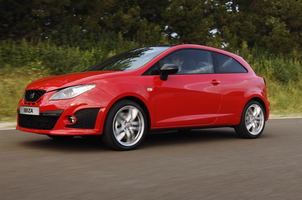 Fahrbericht Seat Ibiza Cupra: Der frechere GTI 