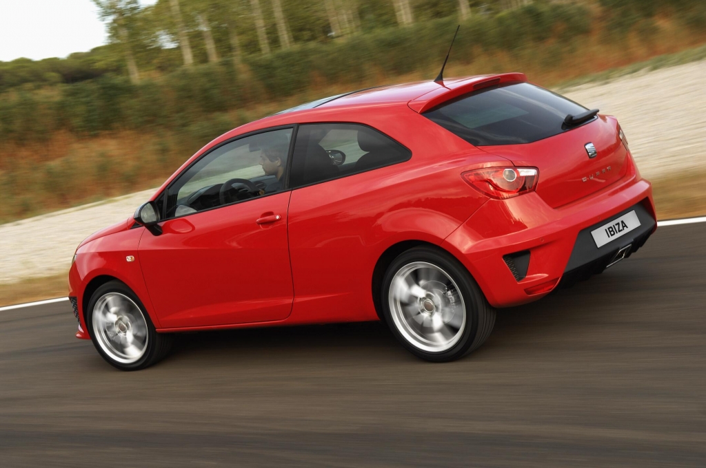 Fahrbericht Seat Ibiza Cupra: Der frechere GTI 