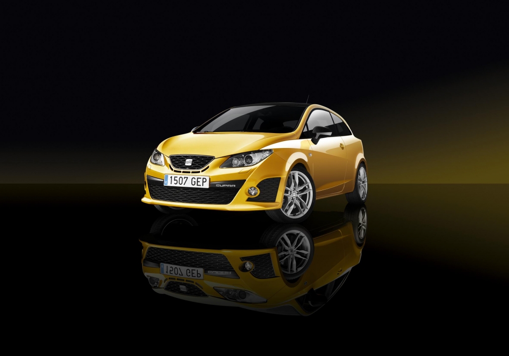 Fahrbericht Seat Ibiza Cupra: Der frechere GTI 