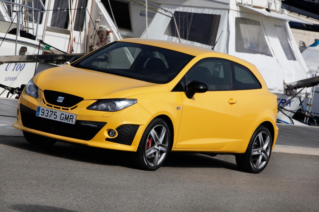 Fahrbericht Seat Ibiza Cupra: Der frechere GTI 