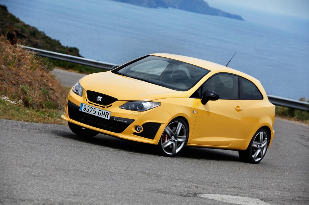 Fahrbericht Seat Ibiza Cupra: Der frechere GTI 