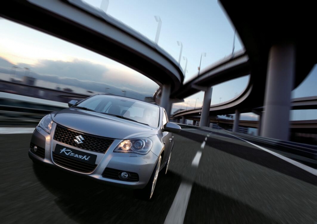 Fahrbericht Suzuki Kizashi 2.4: Auf dem Sprung 