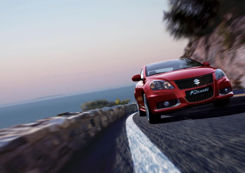 Fahrbericht Suzuki Kizashi 2.4: Auf dem Sprung 