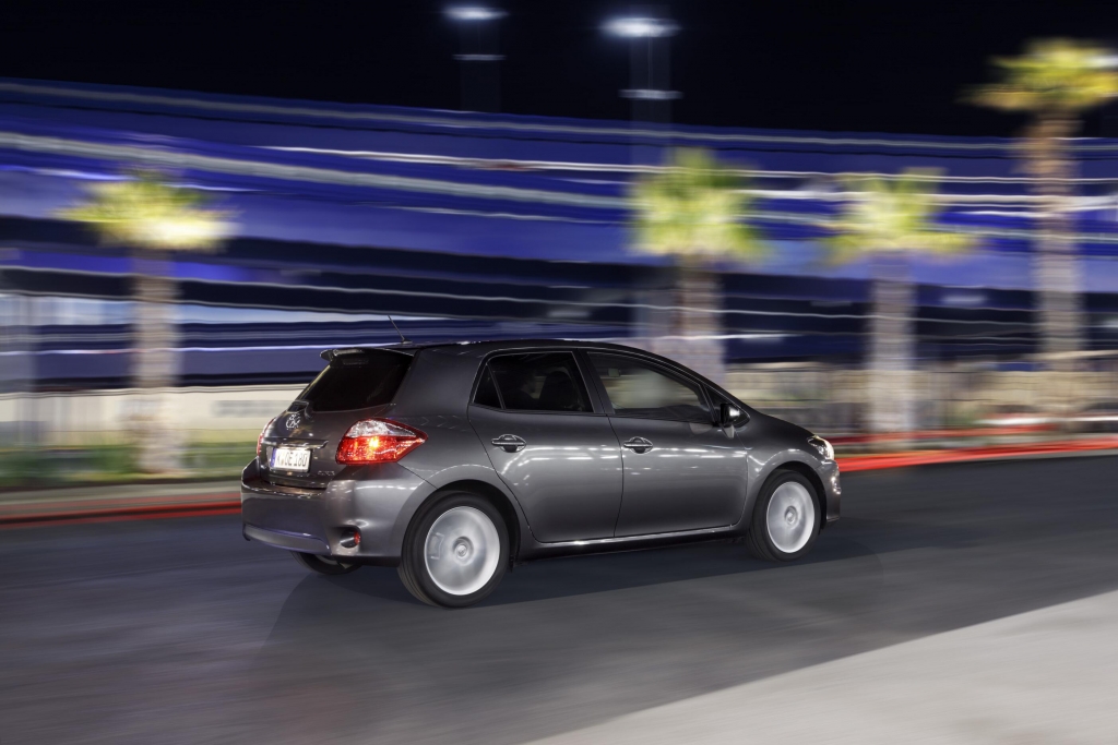 Fahrbericht Toyota Auris 2.0 D- 4D, Modell 2010: Mehrwert rundum