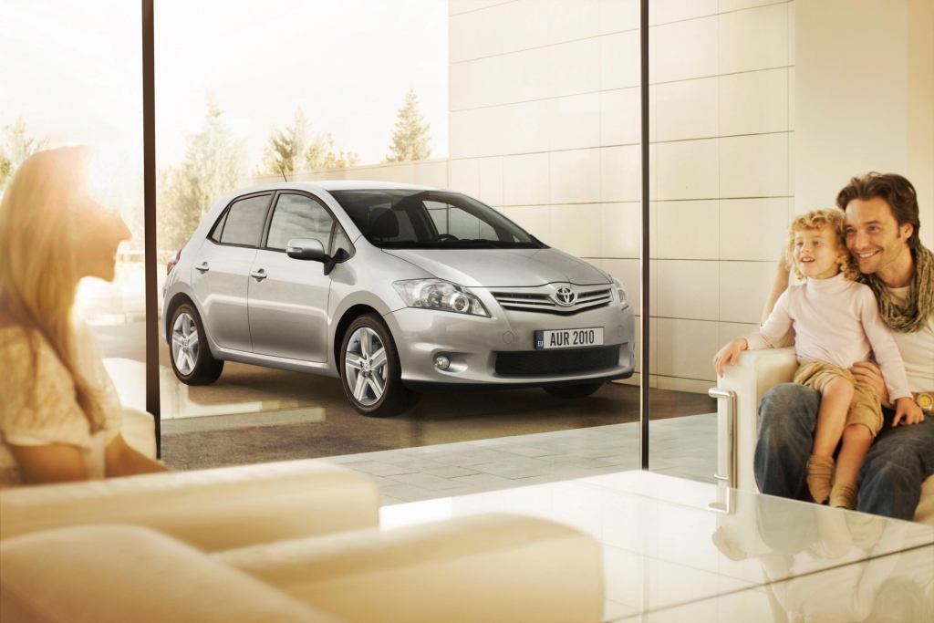 Fahrbericht Toyota Auris 2.0 D- 4D, Modell 2010: Mehrwert rundum