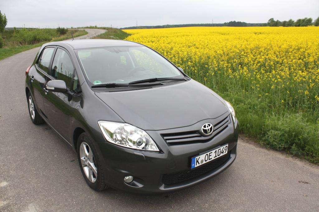 Fahrbericht Toyota Auris 2.0 D- 4D, Modell 2010: Mehrwert rundum
