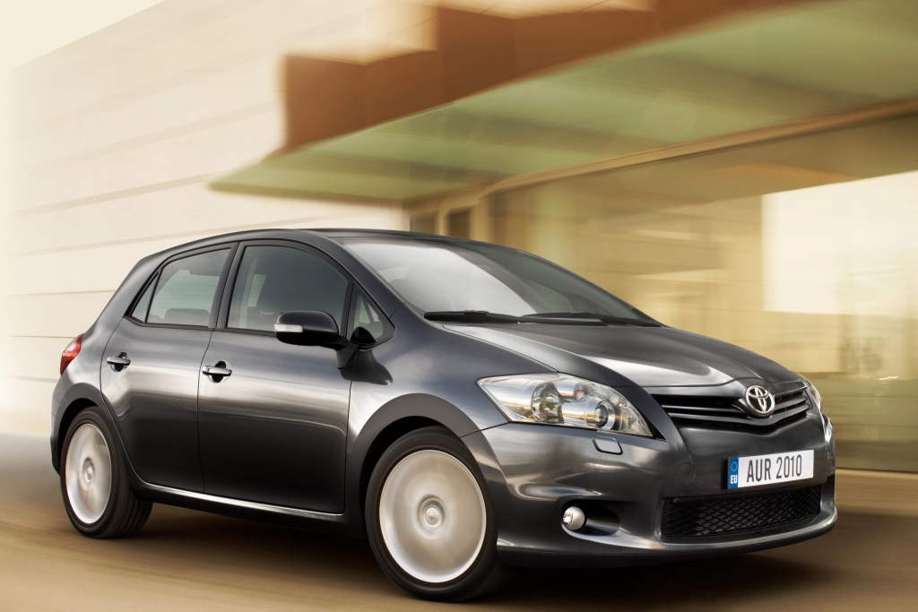 Fahrbericht Toyota Auris 2.0 D- 4D, Modell 2010: Mehrwert rundum