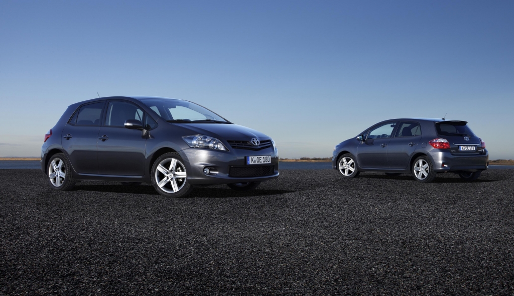Fahrbericht Toyota Auris 2.0 D- 4D, Modell 2010: Mehrwert rundum