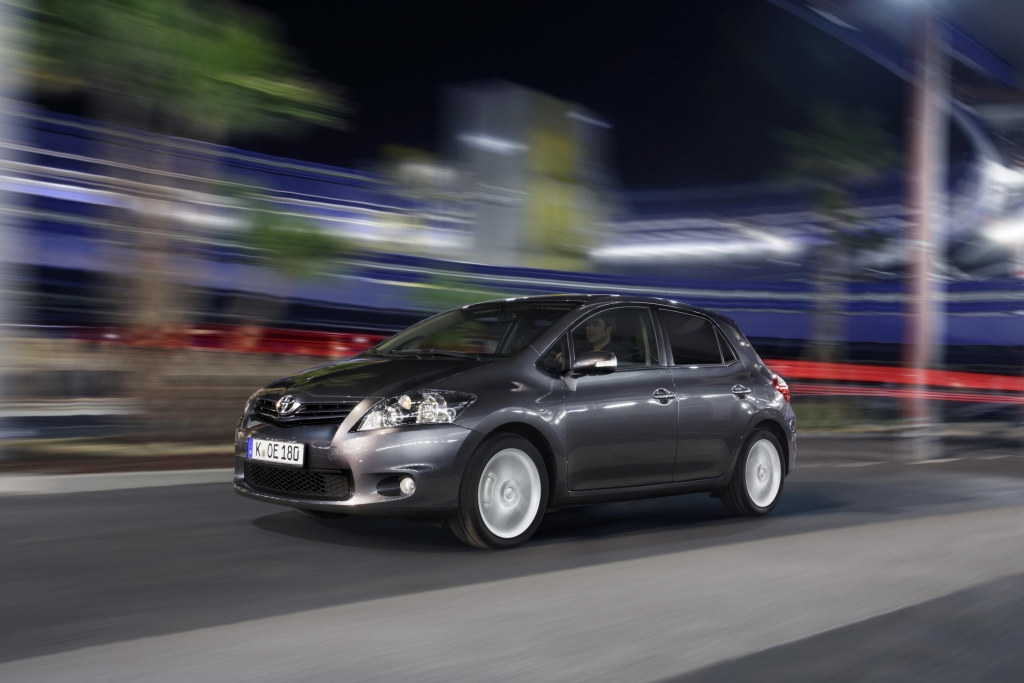 Fahrbericht Toyota Auris 2.0 D- 4D, Modell 2010: Mehrwert rundum