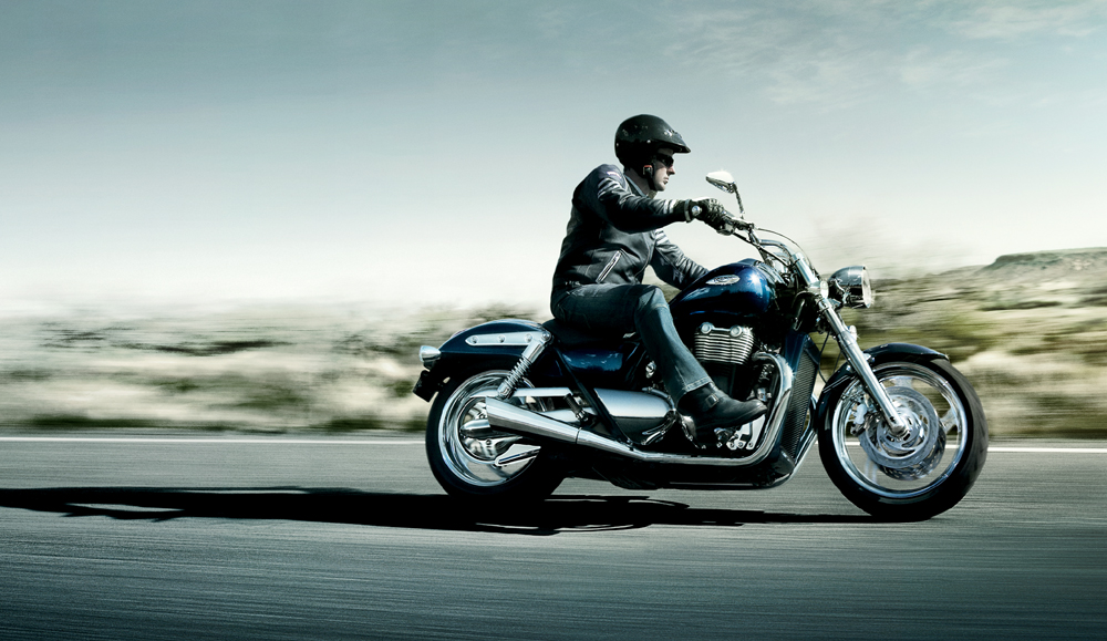 Fahrbericht Triumph Thunderbird 1700: Genug ist nicht genug 
