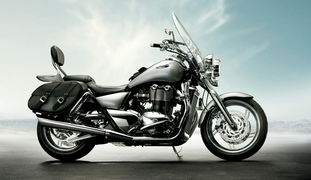 Fahrbericht Triumph Thunderbird 1700: Genug ist nicht genug 