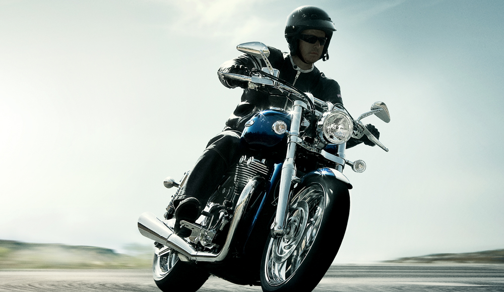 Fahrbericht Triumph Thunderbird 1700: Genug ist nicht genug 