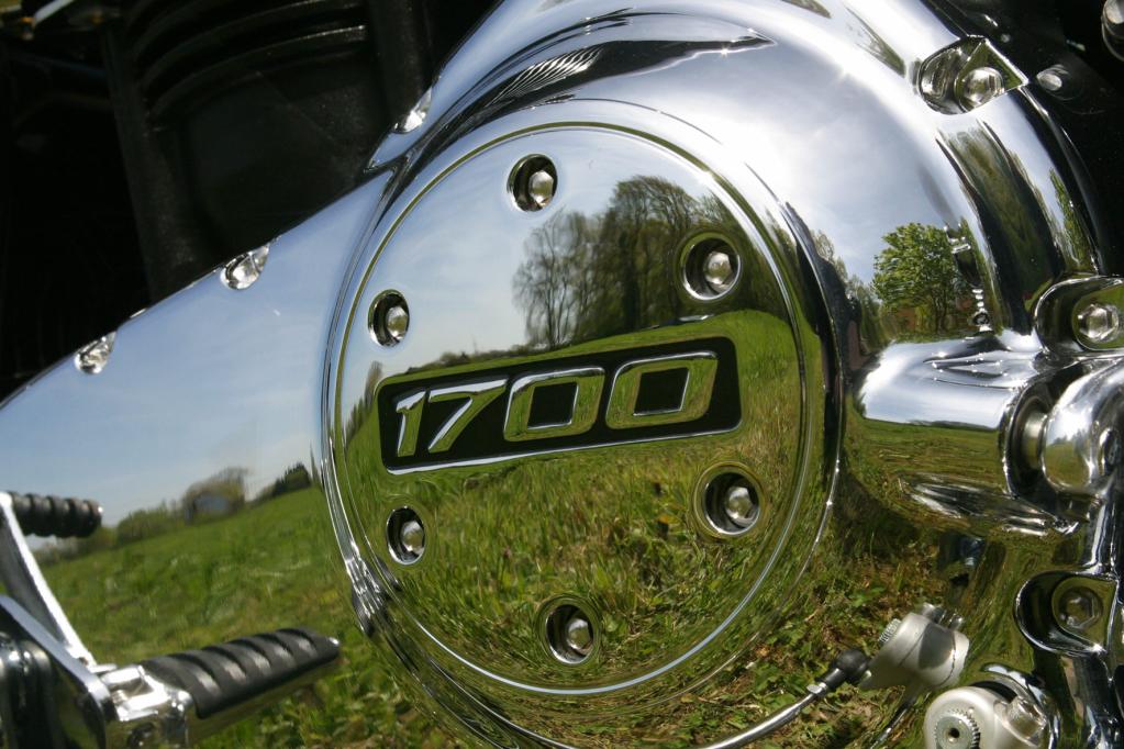 Fahrbericht Triumph Thunderbird 1700: Genug ist nicht genug 