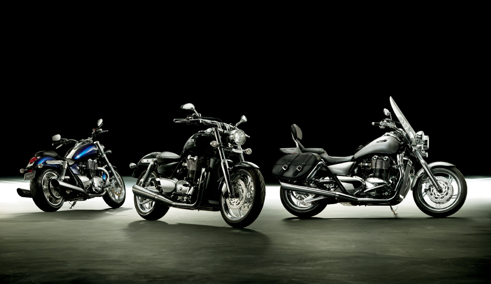 Fahrbericht Triumph Thunderbird 1700: Genug ist nicht genug 