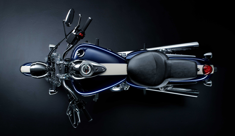 Fahrbericht Triumph Thunderbird 1700: Genug ist nicht genug 