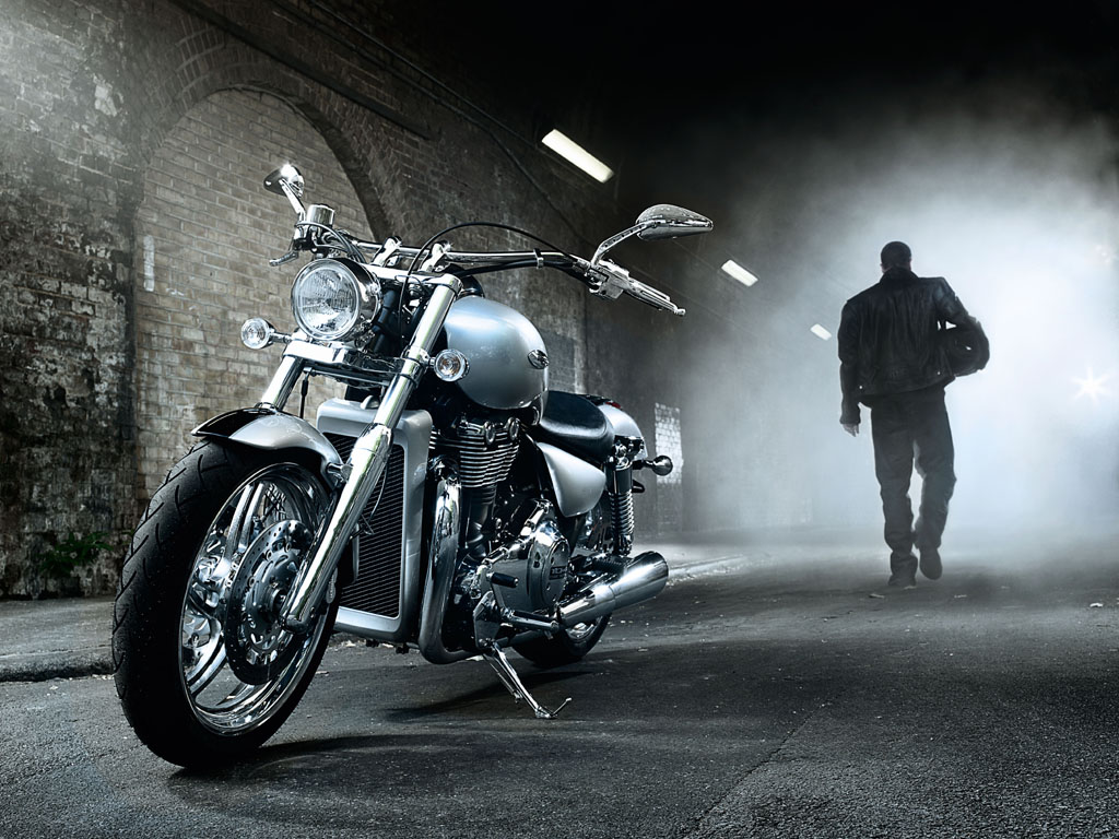 Fahrbericht Triumph Thunderbird 1700: Genug ist nicht genug 