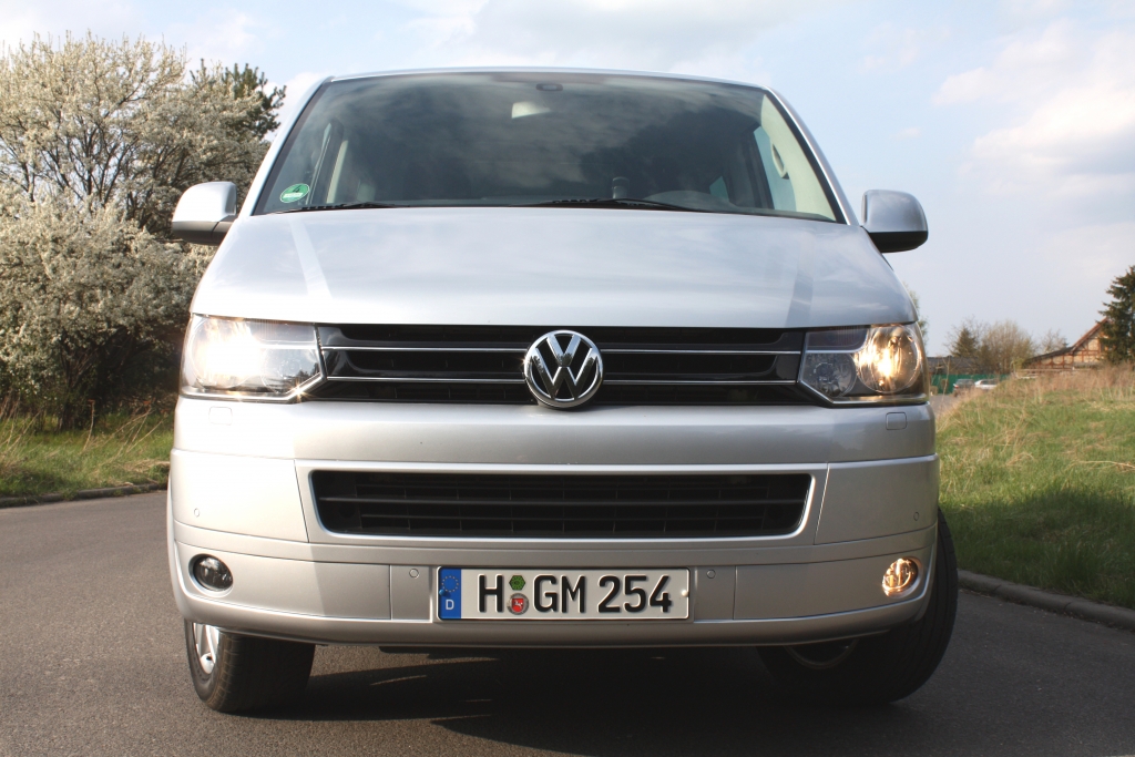 Fahrbericht VW Multivan 2.0 TDI 103 kW: Der Platzhalter