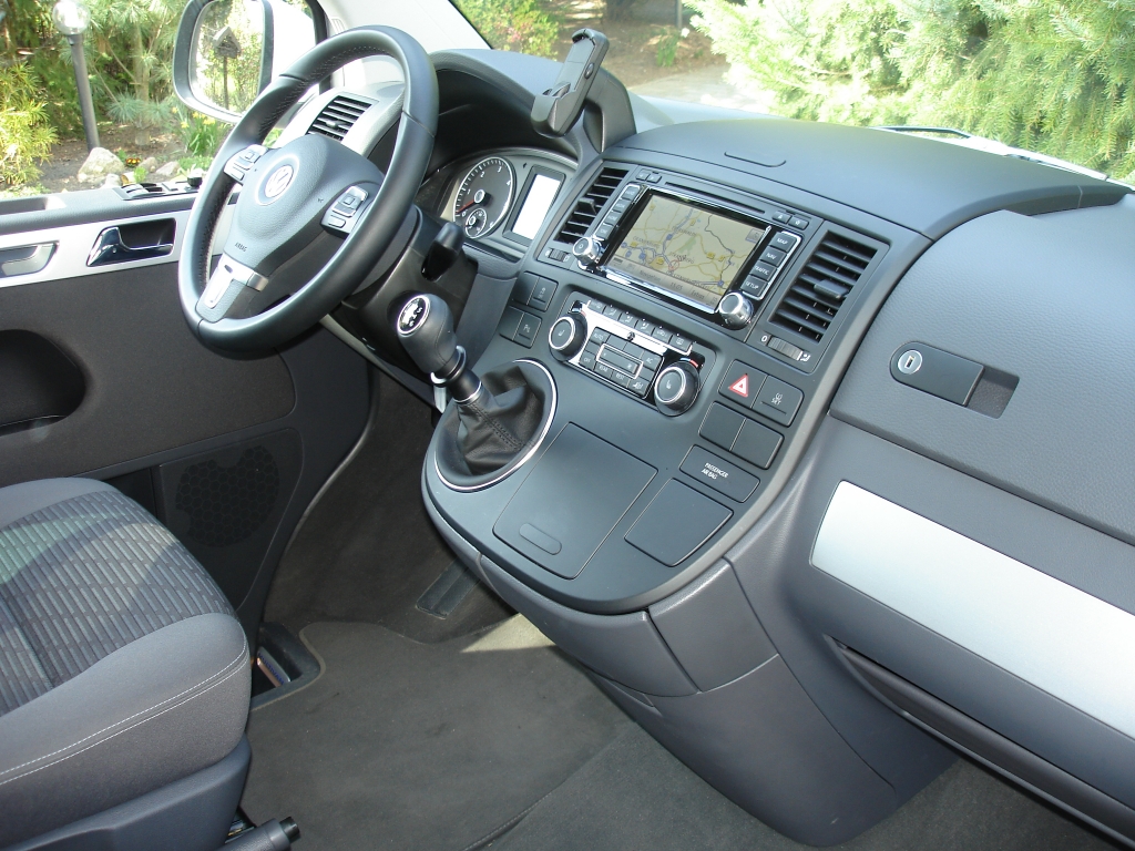 Fahrbericht VW Multivan 2.0 TDI 103 kW: Der Platzhalter