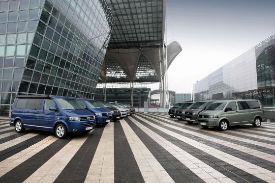 Fahrbericht VW Multivan 2.0 TDI 103 kW: Der Platzhalter