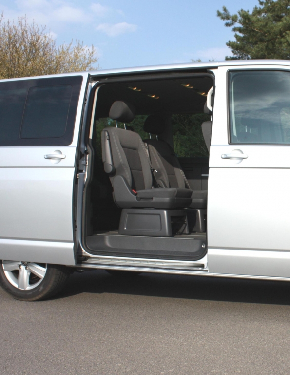 Fahrbericht VW Multivan 2.0 TDI 103 kW: Der Platzhalter